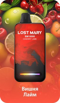 Lost Mary BM 16000 - 16000 затяжек